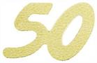 Fanci-Fetti "50" Silhouettes