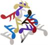 Fanci-Fetti Musical Notes
