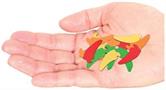 Fanci-Fetti Chili Peppers