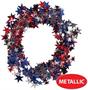 Gleam 'N Flex Star Garland