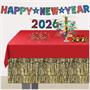 Fanci-Fetti "2026" Silhouettes