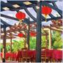 Good Luck Lantern w/Tassel