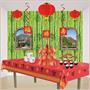 Good Luck Lantern w/Tassel