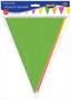Neon Pennant Banner