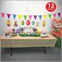 Pastel Pennant Banner