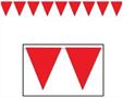 Red Pennant Banner