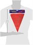 Red Pennant Banner