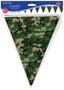 Camo Pennant Banner