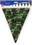 Camo Pennant Banner