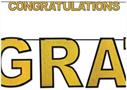 Congratulations Streamer