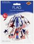 Flag Cascade Centerpiece