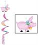 Luau Pig Wind-Spinner
