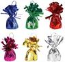 Metallic Wrapped Balloon Weights