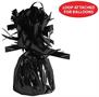 Metallic Wrapped Balloon Weight