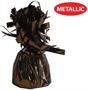 Metallic Wrapped Balloon Weight