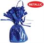 Metallic Wrapped Balloon Weight