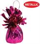 Metallic Wrapped Balloon Weight