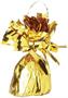 Metallic Wrapped Balloon Weight