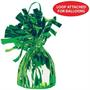 Metallic Wrapped Balloon Weight