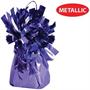 Metallic Wrapped Balloon Weight