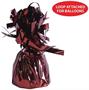 Metallic Wrapped Balloon Weight