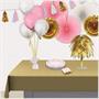 Metallic Wrapped Balloon Weight