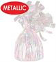 Metallic Wrapped Balloon Weight