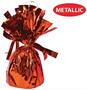 Metallic Wrapped Balloon Weight