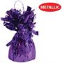 Metallic Wrapped Balloon Weight