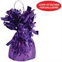 Metallic Wrapped Balloon Weight