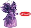 Metallic Wrapped Balloon Weight