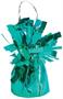 Metallic Wrapped Balloon Weight