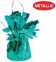 Metallic Wrapped Balloon Weight