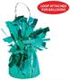 Metallic Wrapped Balloon Weight