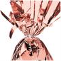 Metallic Wrapped Balloon Weight