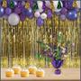 Mardi Gras Gleam 'N Burst Centerpiece