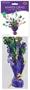 Mardi Gras Gleam 'N Burst Centerpiece