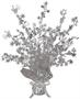 Star Gleam 'N Burst Centerpiece