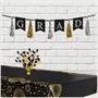 Graduate Cap Gleam 'N Burst Centerpiece