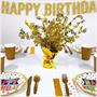 Birthday Gleam 'N Burst Centerpiece