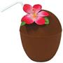 Plastic Coconut Cup