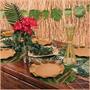 Tabletop Bamboo Torch