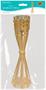 Tabletop Bamboo Torch