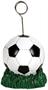 Soccer Ball Photo/Balloon Holder