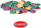 Plastic Coins