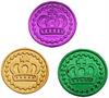 Mardi Gras Plastic Coins
