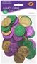 Mardi Gras Plastic Coins