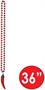 Beads w/Chili Pepper Medallion