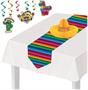 Printed Fiesta Table Runner