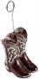 Cowboy Boots Photo/Balloon Holder